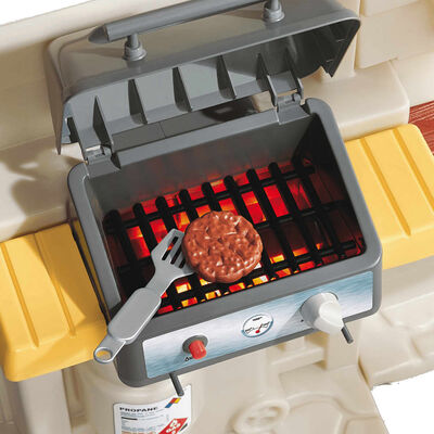 Little Tikes Zestaw barbecue grill Cook & Grill Kitchen, 589300