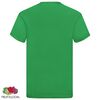 Fruit of the Loom Oryginalne T-shirty, 5 szt., zielone, M, bawełna