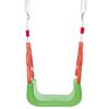 Happy People Huśtawka 3-w-1 z pasem bezpieczeństwa, plastikowa