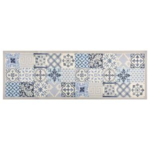 vidaXL Kuchenny dywanik podłogowy Mosaic, 60x300 cm