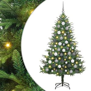 vidaXL zielony 180 cm PVC i PE