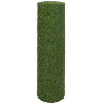 vidaXL Sztuczny trawnik, 1,33 x 8 m; 20 mm, zielony