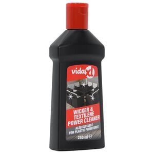 vidaXL Środek czyszczący do mebli z rattanu i textilene, 250 ml