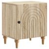 vidaXL Szafka Nocna dąb Sonoma 43 x 34,5 x 50 cm Drewno inżynieryjne