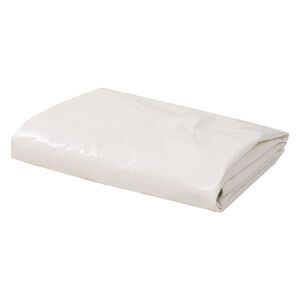 vidaXL Plandeka 650 g/m&sup2;, 2 x 3 m, biała