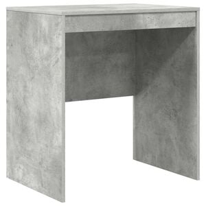 vidaXL Biurko Betonowy szary 70 x 50 x 76 cm