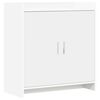 vidaXL Bufet Biały 72 x 36 x 80 cm Drewno inżynieryjne