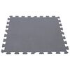 Intex Maty ochronne pod basen, 8 szt., 50x50x0,5 cm, 1,9 m&sup2;