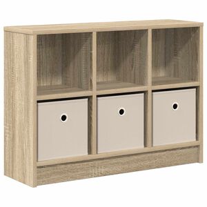 vidaXL Bufet z szufladą Dąb Sonoma 73,5 x 22,5 x 53,5 cm