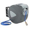 vidaXL Automatyczny zwijacz węża pneumatycznego, 1/4", 20 m