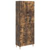 vidaXL Zestaw szafek 2 pcs 66 x 34,5 x 90 cm Drewno inżynieryjne