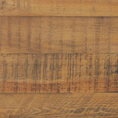 vidaXL Komoda, 75x35x70 cm, lite drewno sosnowe