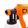 vidaXL Elektryczny pistolet natryskowy, 350 W, 800 ml