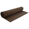 vidaXL Rolka korkowa brązowy 500 x 100 cm Korek i Guma