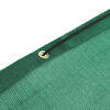 vidaXL Siatka transportowa, zielona, 2,5x4 m, HDPE