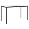 vidaXL St&oacute;ł barowy Biały 180 x 90 x 105 cm Lite drewno sosnowe