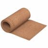 vidaXL Rolka korkowa brązowy 500 x 50 x 0,2 cm korek