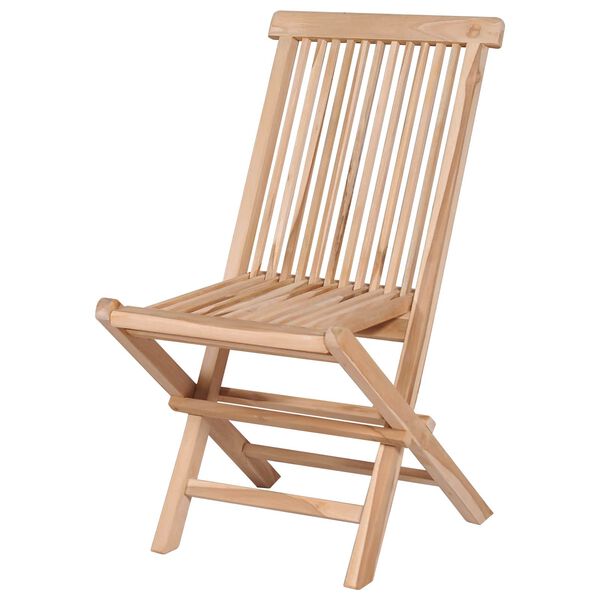 vidaXL Zestaw mebli 5 pcs Brązowy