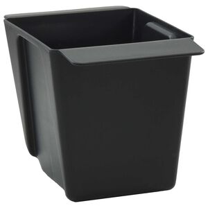 vidaXL Skrzynki na kwiaty do palet euro 12 szt. Czarny 14 x 9 x 9,5 cm