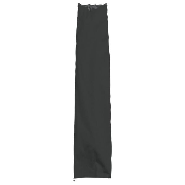 vidaXL Pokrowce na parasol ogrodowy, 2 szt., 170x28/32 cm, Oxford 420D
