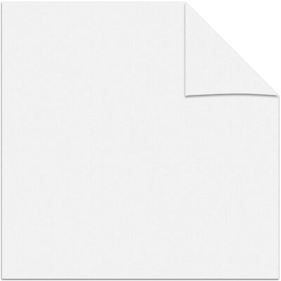 Decosol Roleta zaciemniająca, biała, 127 x 160 cm