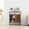 vidaXL Bufet Stare drewno 69 x 35 x 80 cm Materiał drewnopochodny