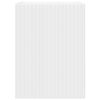 vidaXL Szafka pod telewizor 2 pcs Biały 30 x 31 x 40 cm