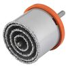 wolfcraft Zestaw otwornic do rur, 6 element&oacute;w, 33/53/73/83 mm, 3478000