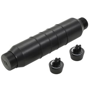 vidaXL Wkładka do skimmera, zimowa typu gizzmo, 2 zatyczki, HDPE