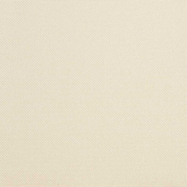 vidaXL Tkanina do markizy, kremowa, 500 x 300 cm