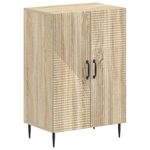 vidaXL Szafka na buty HAARLEM 59,5 x 39,5 x 89,5 cm dąb Sonoma