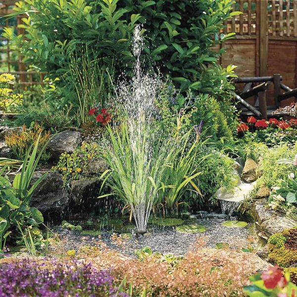 Hozelock Pompa do fontanny Cascade 1500 L/h