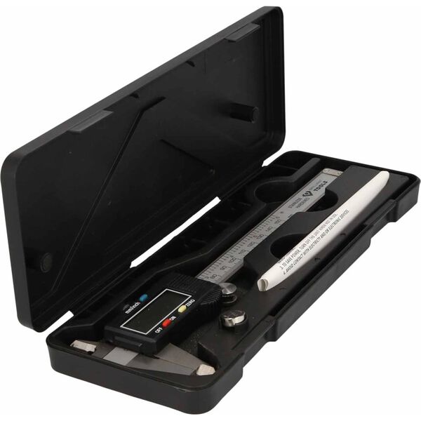 BRILLIANT TOOLS Suwmiarka cyfrowa