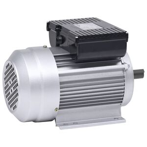 vidaXL Silnik elektryczny, 1-fazowy, aluminium, 1,5kW/2HP, 2P, 2800rpm