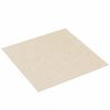 vidaXL Samoprzylepne Deski Podłogowe Jasnoż&oacute;łty 30,5 x 30,5 cm 20 szt.
