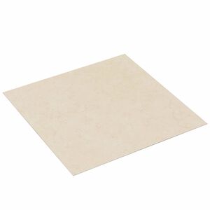 vidaXL Samoprzylepne Deski Podłogowe Jasnoż&oacute;łty 30,5 x 30,5 cm 20 szt.