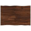 vidaXL Prostokątny Blat Stołu 90 x 60 x 3,2 cm Prostokątny
