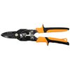 YATO Nożyce do cięcia blachy, proste, 260 mm, ż&oacute;łte