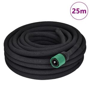 vidaXL Wąż kroplujący do podlewania i nawadniania ogrodu, 1/2 "złącze 25 m