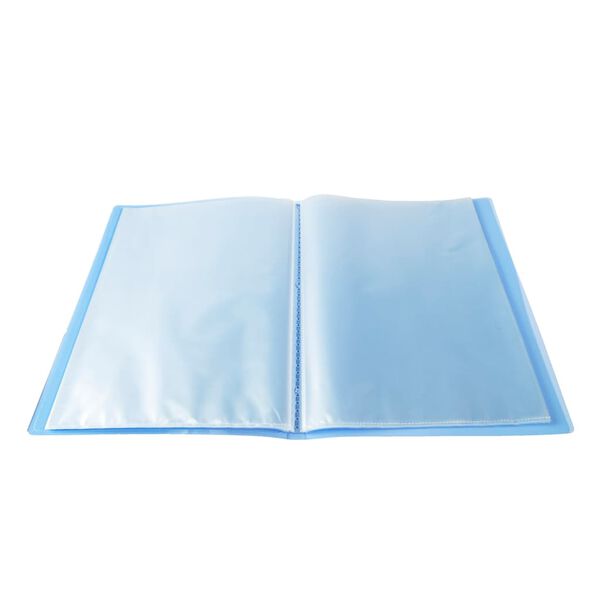 Exacompta Skoroszyty ofertowe Kreacover, 30 koszulek, PP, A4, 12 szt.