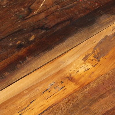 vidaXL Prostokątny blat do stołu, 60x70 cm, 15-16 mm, drewno z odzysku