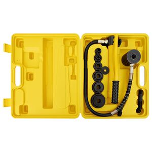 vidaXL Zestaw hydraulicznych narzędzi zaciskowych, 22-60 mm