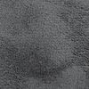 vidaXL Dywan OVIEDO z kr&oacute;tkim włosiem, antracytowy, 240x240 cm