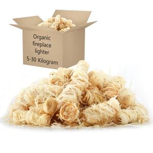 vidaXL Podpałka BIO, 5 kg