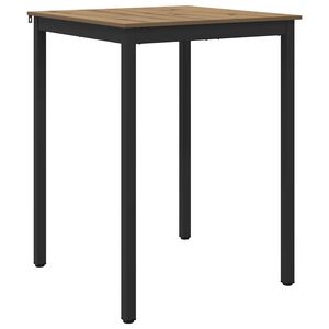 vidaXL Stoły do jadalni Materiał drewnopochodny