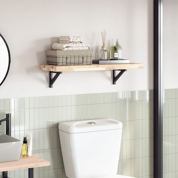 vidaXL Blat do stołu, 100x30x4 cm, prostokątny, lite drewno akacjowe