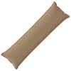 vidaXL Poduszka HOUTEN Ciemnoszary 40 x 145 cm Poliester