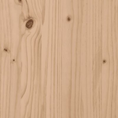vidaXL Stolik kawowy, biały 82x48x45 cm, materiał drewnopochodny