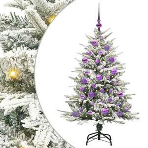 vidaXL zielony 120 cm PVC i PE