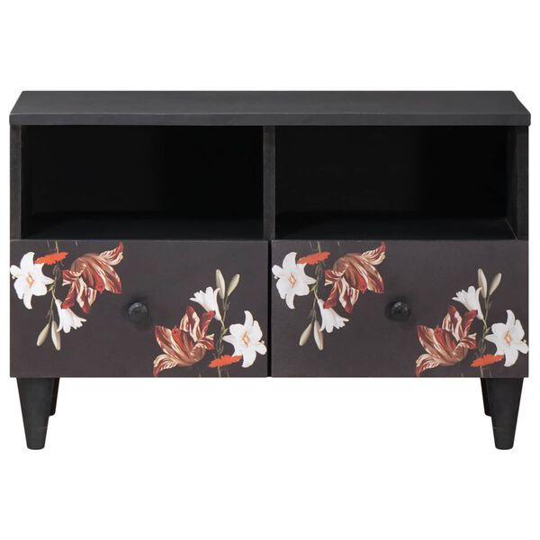 vidaXL Szafy do przechowywania Wielokolorowe 70 x 33,5 x 46 cm